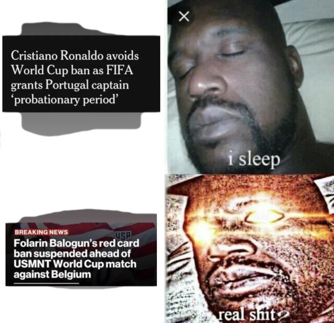 ZouDave's tweet photo. Spare me your boos, I've seen what makes you cheer.

#USMNT #Fıfaworldcup2026 #Balogun #GFC #GFSF https://t.co/rnoP3UD06x