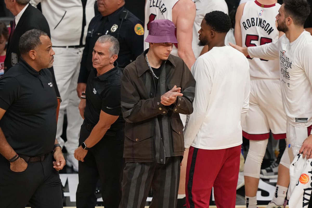 The HEAT Realm tweet media