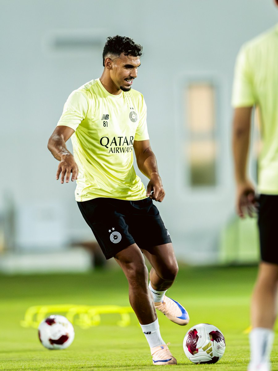 🏆 #83 Al Sadd SC | نادي السد tweet media