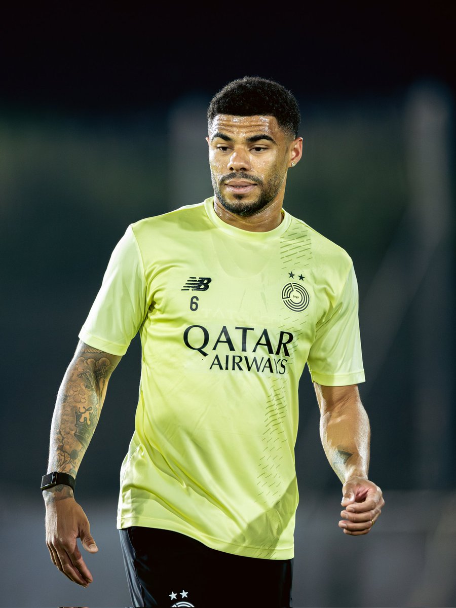 🏆 #83 Al Sadd SC | نادي السد tweet media