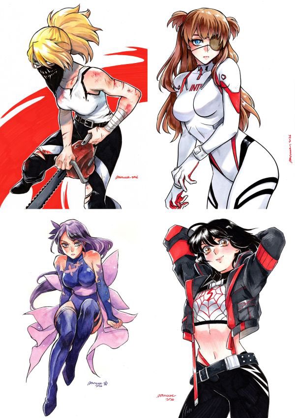 raremarq's tweet photo. We’ve got an A4 commission slot auction from the talented @_saowee ending today!
Don’t miss your chance for a commission opportunity from an incredible artist.
Auction ends July 6, 2026 at 5pm PST
https://t.co/cztcosykuS
#raremarq #saowee #commissionart #originalart #auction https://t.co/2uigf06aUU