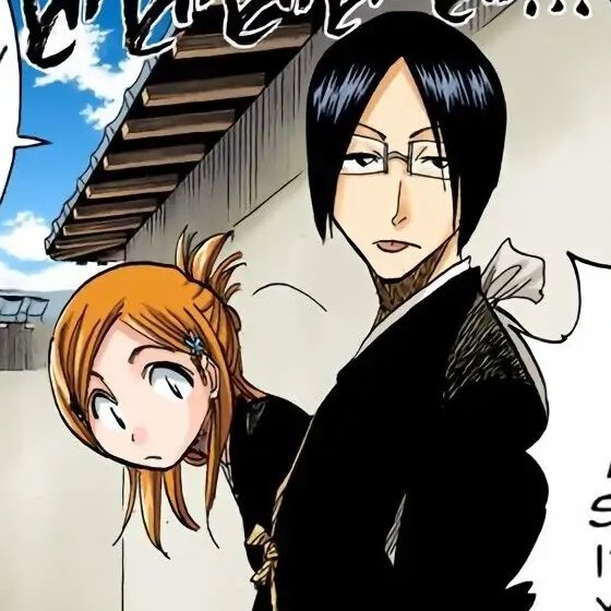 dailyuryuu's tweet photo. This scene is so different in the anime vs the manga 😔 https://t.co/V9r1mAn821