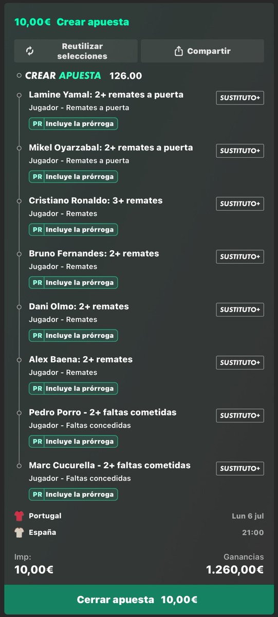 octipster365's tweet photo. Me huele a partido histórico, ya retiramos a Kroos, hoy toca al bicho 🙂‍↕️

Analizada Cuota 10 📊
Fumada Cuota 126 🚬 https://t.co/1fikZiaPaH