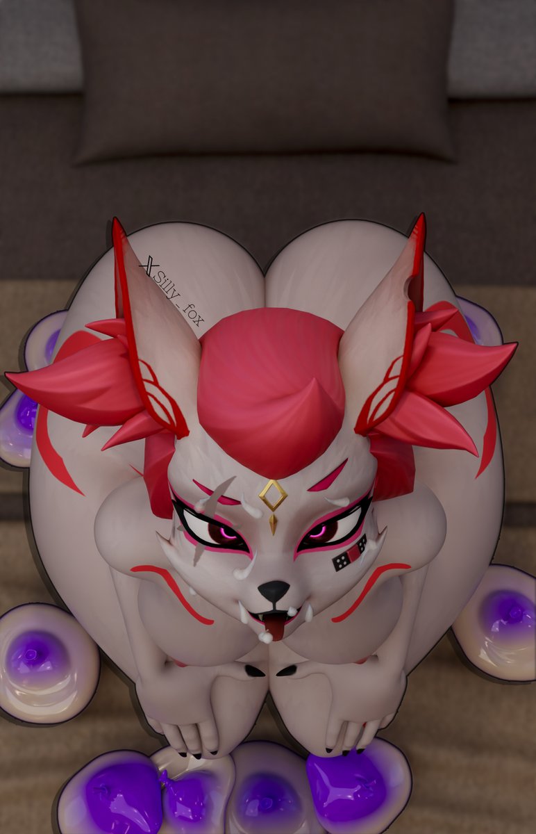 Silly_fox343's tweet photo. Kimiko 🦊🍑

#rule34ㅤㅤㅤ #nsfwㅤㅤ https://t.co/z6VaKi0inQ