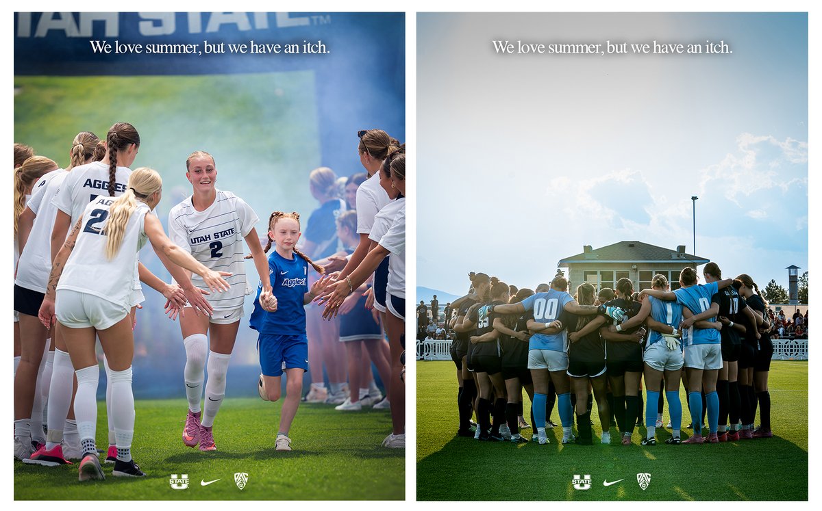 USUAthletics's tweet photo. We love summer... but we have an itch! 

🎟️➡️ https://t.co/Gg760xUBMI https://t.co/h0LBlUZh29