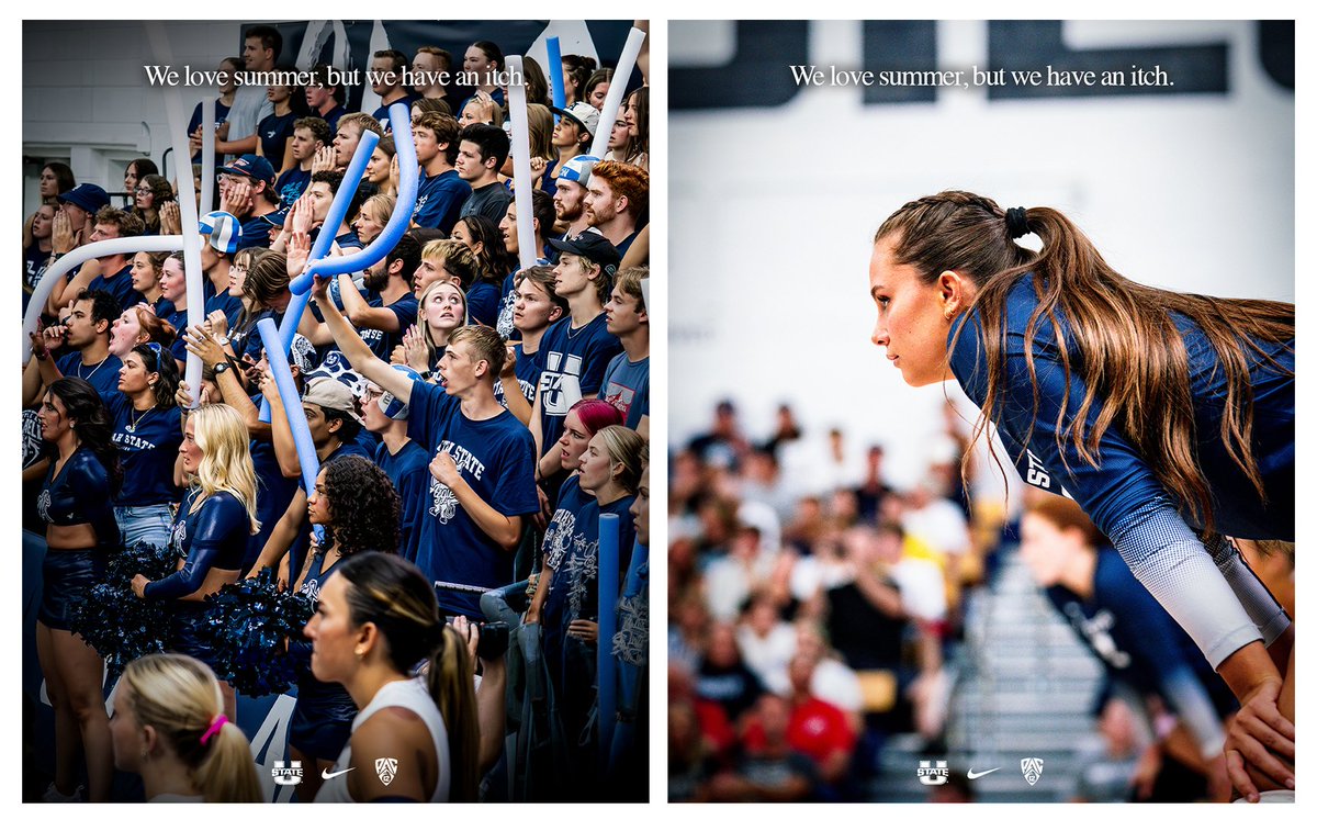 USUAthletics's tweet photo. We love summer... but we have an itch! 

🎟️➡️ https://t.co/Gg760xUBMI https://t.co/h0LBlUZh29