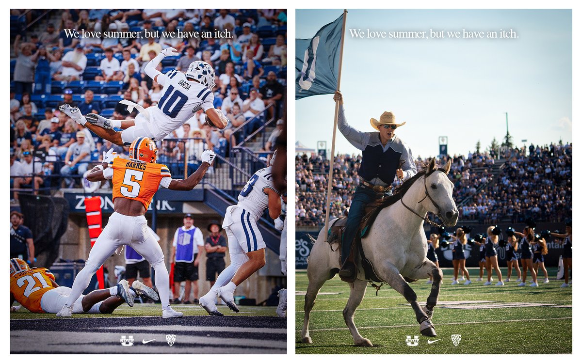 USUAthletics's tweet photo. We love summer... but we have an itch! 

🎟️➡️ https://t.co/Gg760xUBMI https://t.co/h0LBlUZh29
