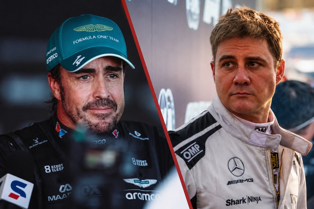 nanocasaas's tweet photo. 🚨 ULTIMA HORA

Fernando Alonso y Bydaviz están en conversaciones para participar en la temporada completa del WEC 2027.

Eso conllevará la posible retirada de los dos de la Formula 1 DEFINITIVAMENTE.

Max Verstappen acabaría en Aston Martin con la única condición de que no llegue Christian Horner.

🎙️: @agustinms67