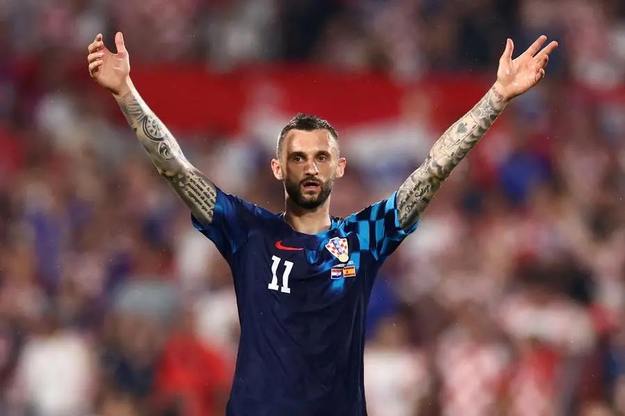 FabrizioRomano's tweet photo. 🚨🇭🇷 Marcelo Brozovic leaves Al Nassr and will now be available as a free agent. https://t.co/ccb5ZKLBv4