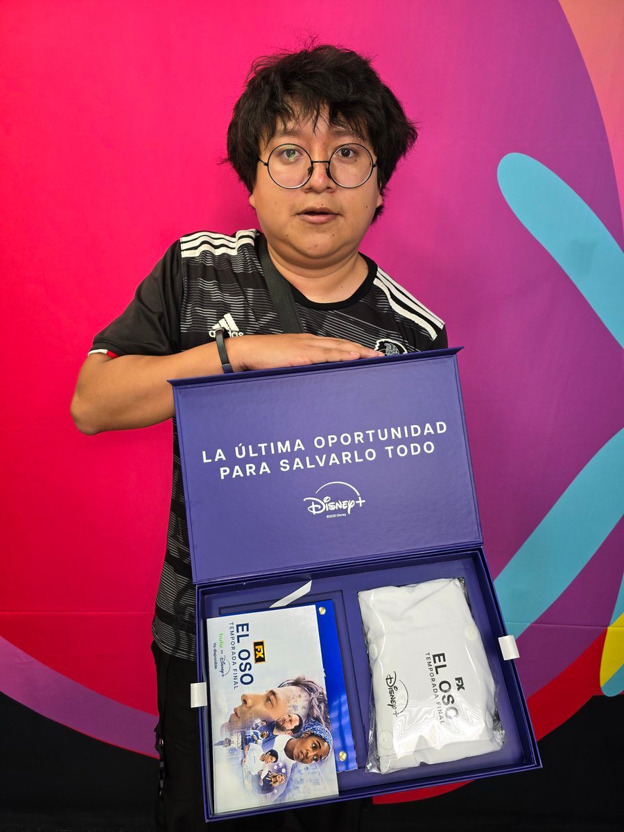 RadioDisneyMX's tweet photo. #PromoRD #ElOso #DisneyPlusMx https://t.co/nfGzuthKUn