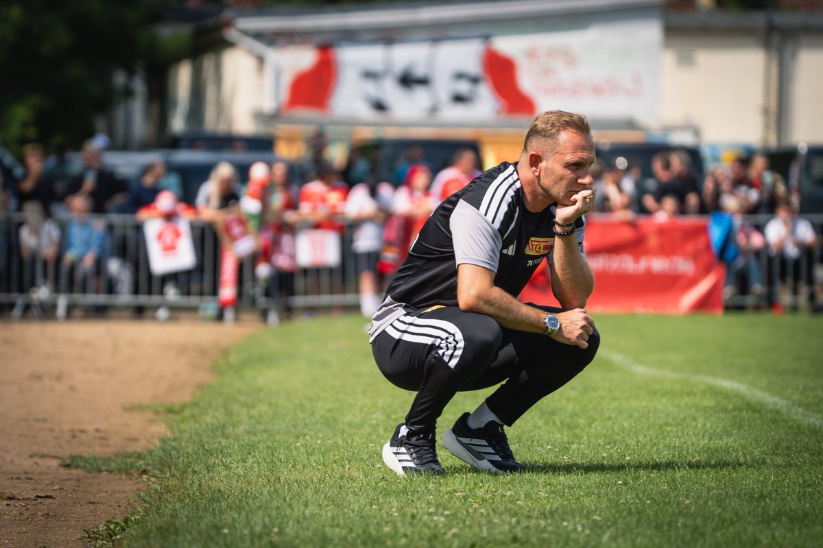 fcunion_en's tweet photo. We will not be commenting on rumours that Donald Trump has been calling favours from all the most important Swiss people in football over the last few days. https://t.co/M6Ma6mHQvg
