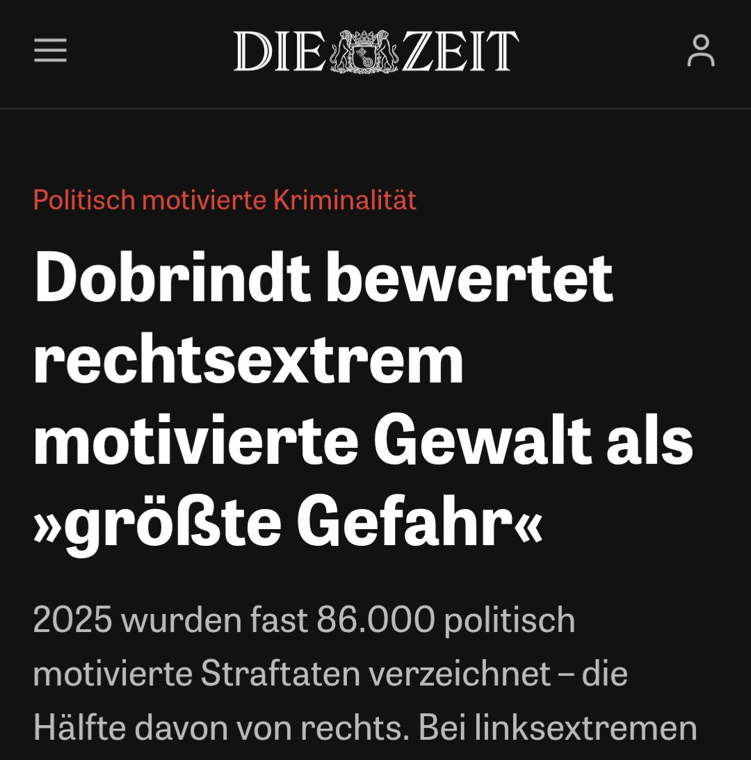 tomdabassman's tweet photo. Täglich Meldungen von linksextremistischer Gewalt. Kraftwerkskabel werden mitten im Winter sabotiert, Autos von Abgeordneten des politischen Gegners angezündet, der Fuhrpark eines vermeintlichen Umweltschädigers in Brand gesetzt, Polizisten vom vermummten "Schwarzen Block" mit Steinen beworfen, Journalisten der "Gegenseite" gejagt und verprügelt.

Aber hey, die größte Gefahr ist der Rechtsextremismus, hochgefälscht durch eine von Linksgrünen durchgesetzte und von einem CSU-Minister übernommene Gleichsetzung von "digitaler Gewalt" mit Molotows, Tritten und Faustschlägen.