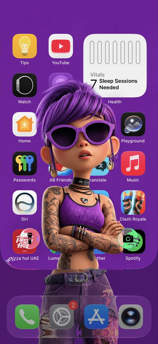 techdroider's tweet photo. iOS 27 Beta 3 - WOW!!! https://t.co/y5tx341ayB