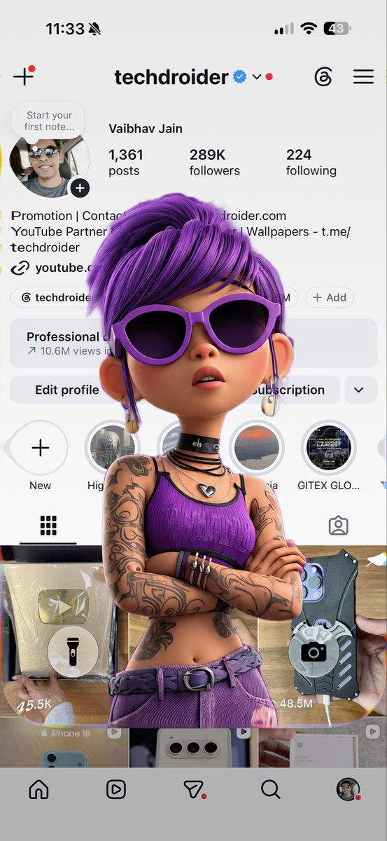 techdroider's tweet photo. iOS 27 Beta 3 - WOW!!! https://t.co/y5tx341ayB