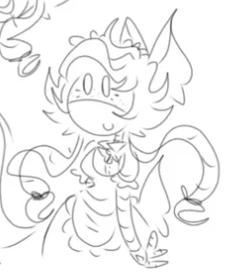 milkandcoonmnb's tweet photo. Cyn doodle https://t.co/Up009NlY7G