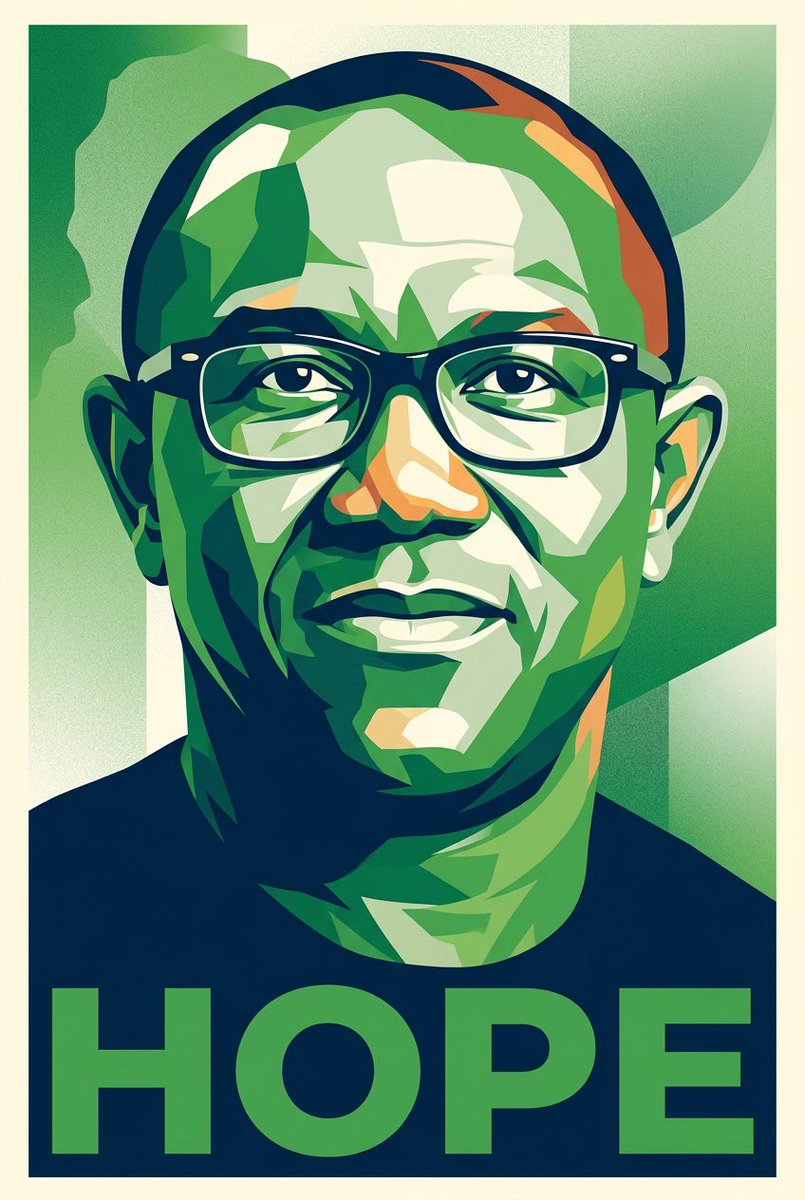 yeripros's tweet photo. There is not a single day when Peter Obi is not in the news. It's either he is addressing national issues, doing charity, showing solidarity, or the bitter souls are talking about him. 

Okwute for a reason ✌ https://t.co/MYEj0qQNtg