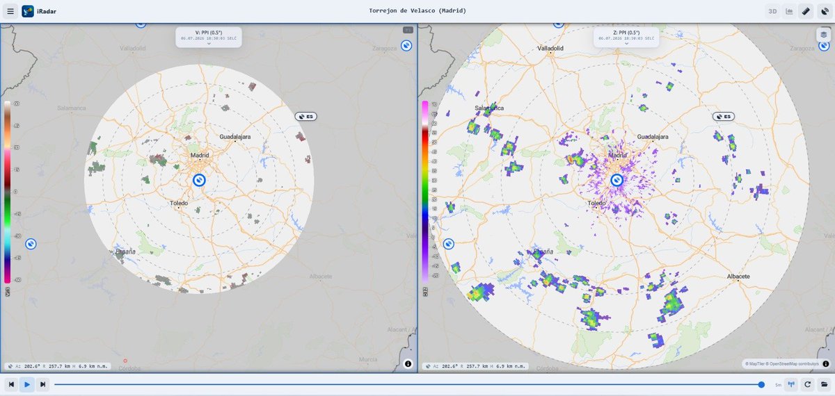 Valencia_WX tweet picture