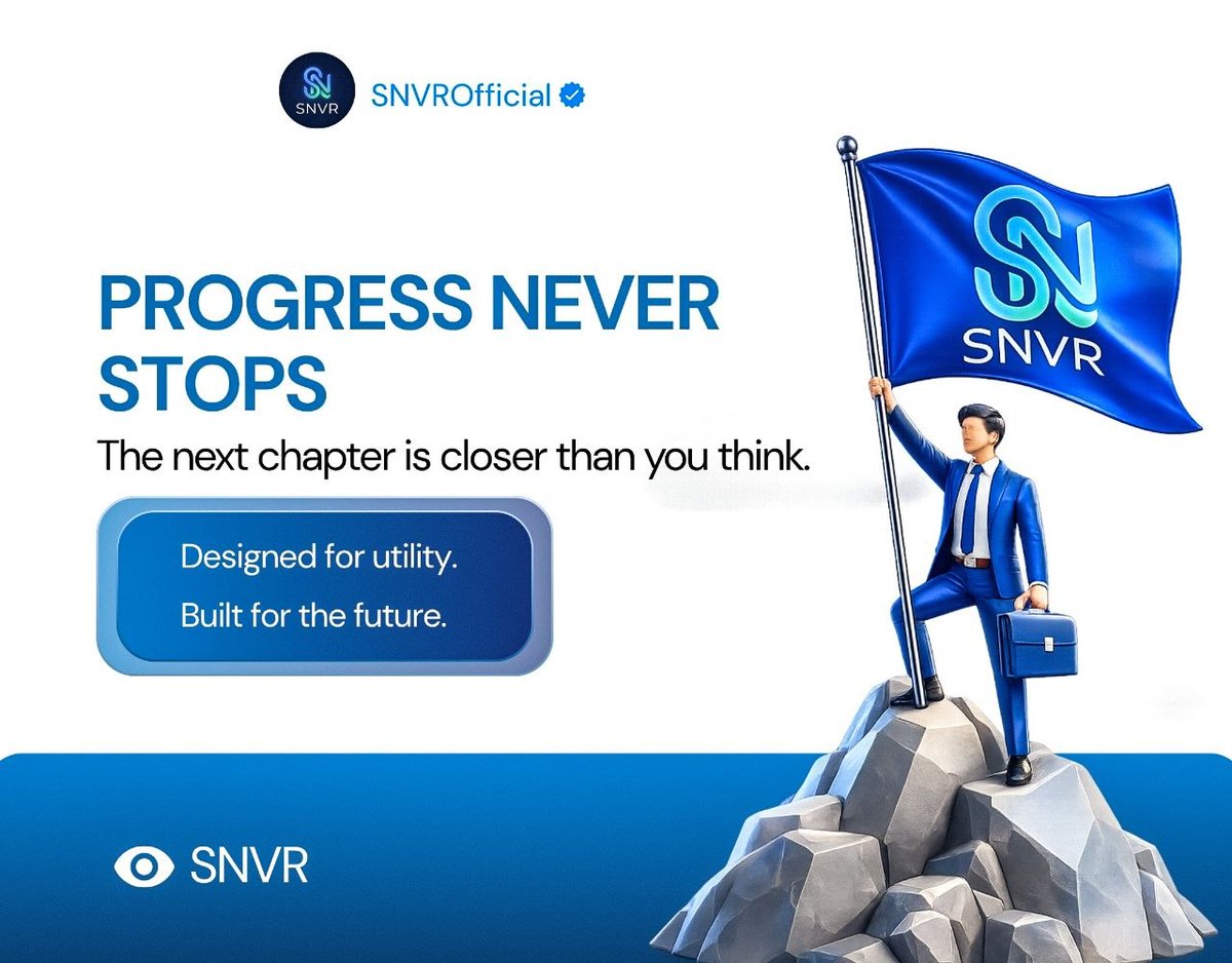 SNVR tweet media