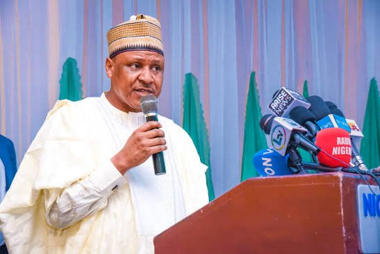 Progressviews's tweet photo. Information Minister Mohammed Idris has urged journalists to embrace ethical, balanced reporting, saying Northern Nigeria's future depends not only on developm...
https://t.co/1Jp2J8zQ9o
#Journalism #Media #NorthernNigeria #ArewaMediaSummit #Nigeria #ProgressViewsInsights https://t.co/qFNaDCYqhb