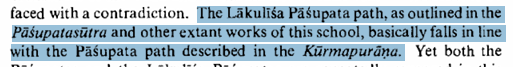 Siradhvaja's tweet photo. Well yeah, it is Vedavirodha to Vedāntins because it is understood be contradictory to their sectarian exegesis of the scripture 🙂and hence, within their vision, anti-Vedic. 

That said, I would contest this from a non-sectarian perspective: https://t.co/laHnOGc8H2