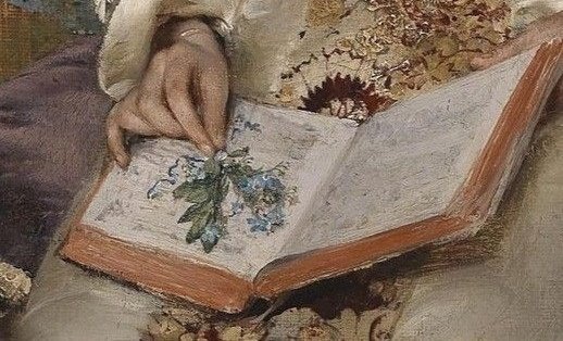 _ArtMuseum's tweet photo. Books in paintings https://t.co/ite5jiwUxa