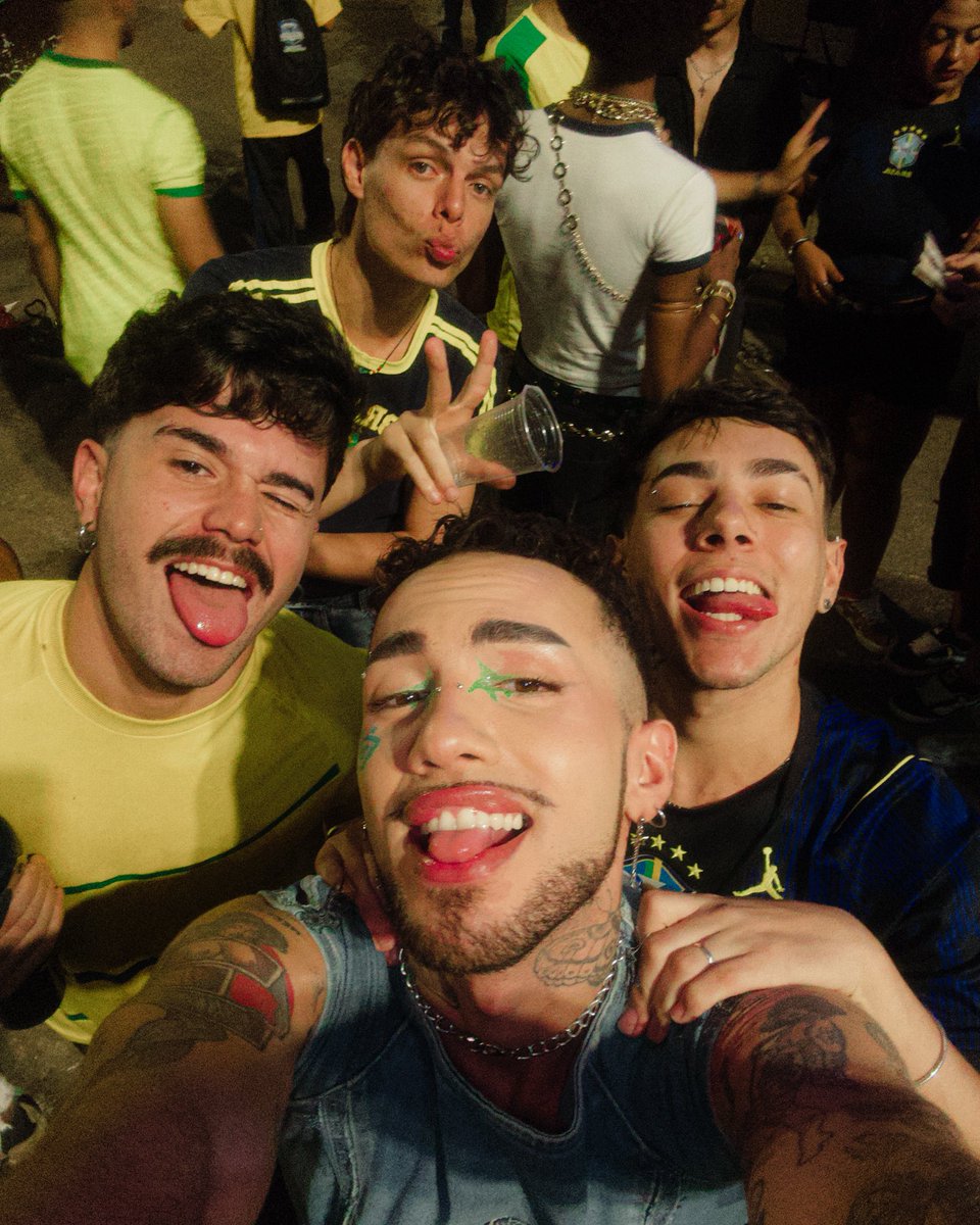 sou_luyd's tweet photo. É o Brazil do Brasil! ✨🇧🇷 https://t.co/EB5JuXu9xF