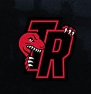 aidanlising's tweet photo. Been seeing this updated "TR" secondary logo used by the team and - while I'm doubtful it'll mean a full identity rebrand - I think it's important to note that the actual Raptor Dinosaur cartoon is part of the logo identity again.

(But pls God let's get some new uniforms 🙏) https://t.co/5ZgcarvzQH