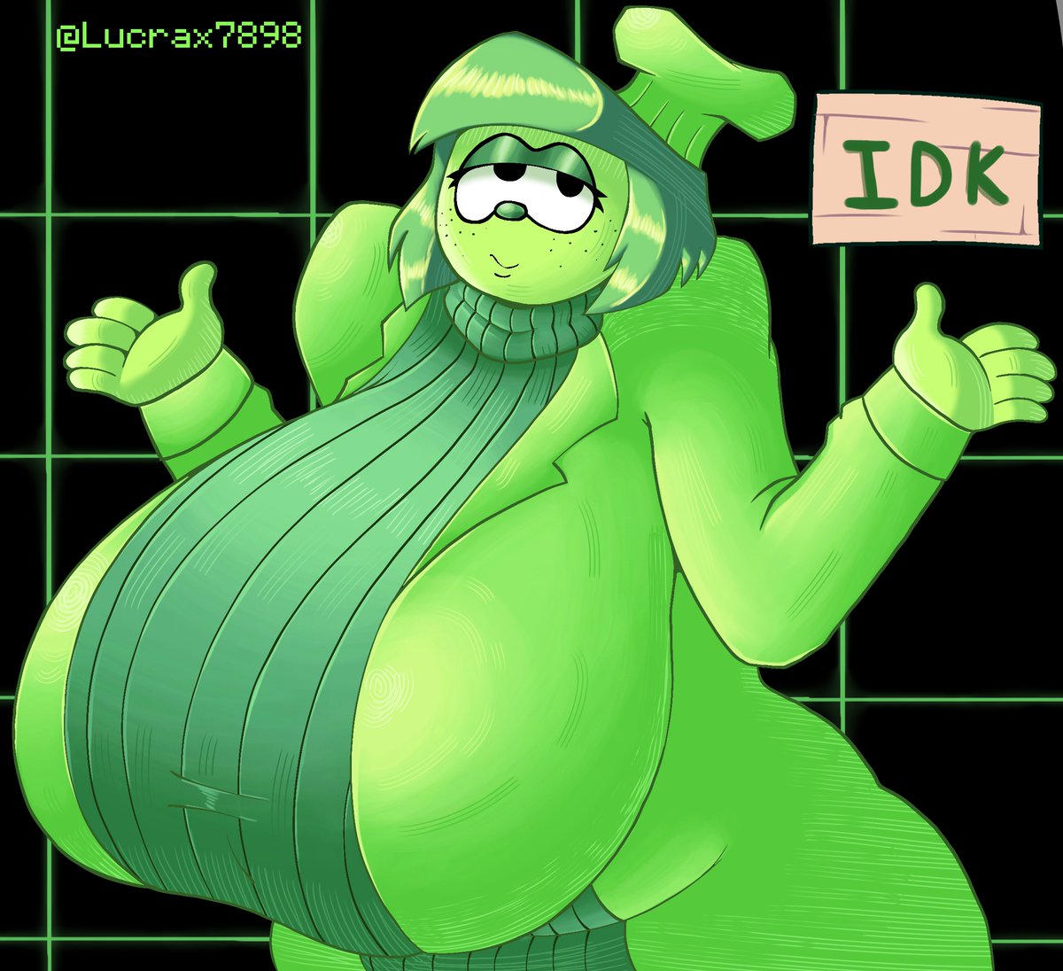 lucrax7898's tweet photo. I love Green
#deltarunechapter5 #deltarunefanartㅤㅤㅤㅤ https://t.co/NCvbESjd0W