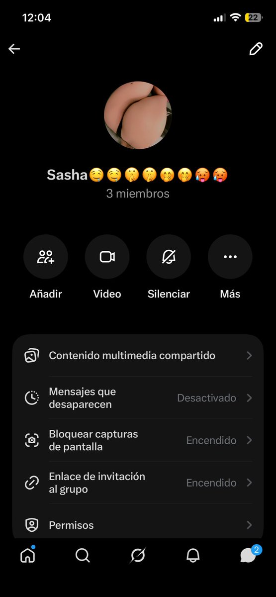 SashaSw10ph's tweet photo. Kien va a kerer entrar manden dm para info 🤤🤤🤤 https://t.co/lgxx64Yxzn