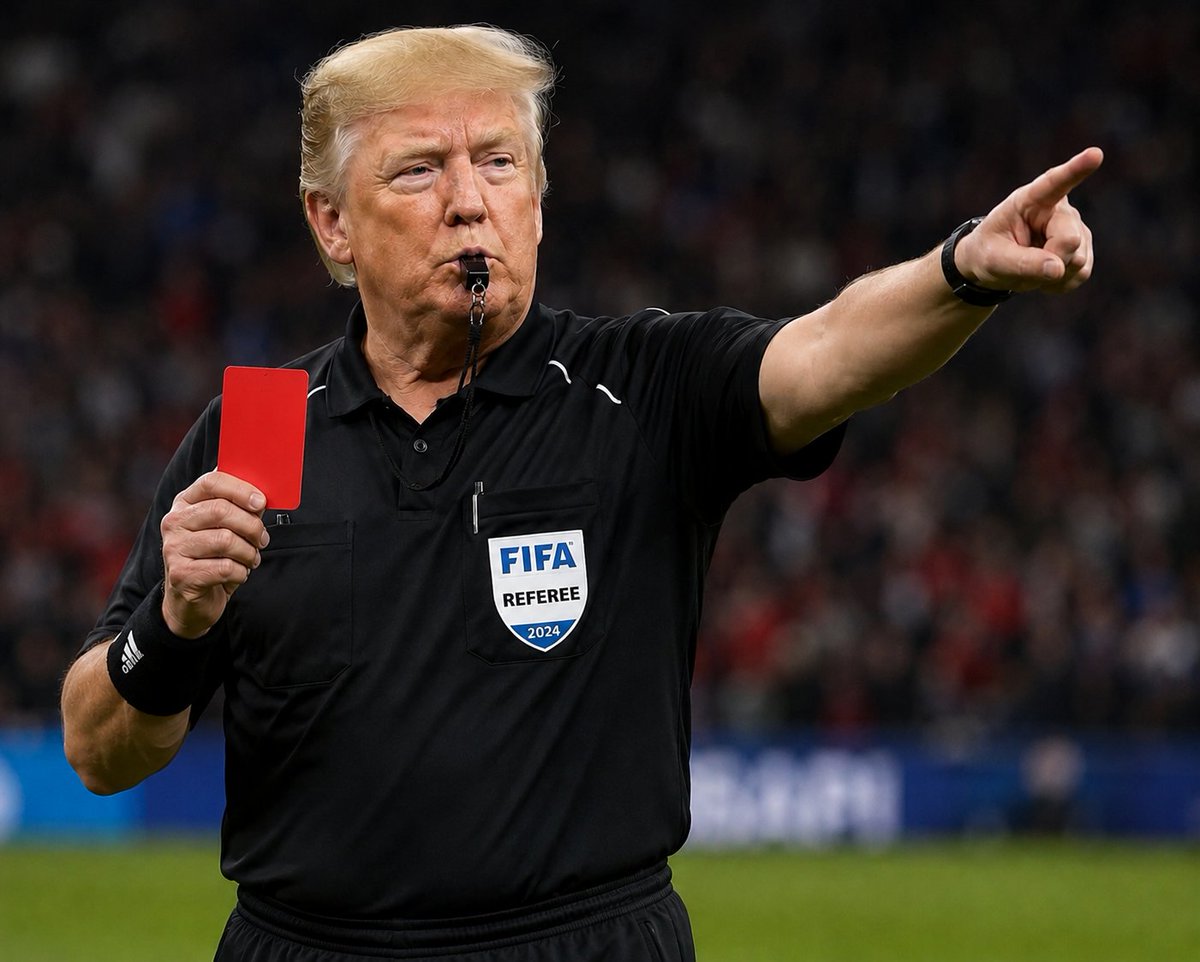 CryptoZeyd's tweet photo. @SkySportsNews First Doktor than Referee.. I am excited to see what else he i able to do. https://t.co/YqlOYxyOiy