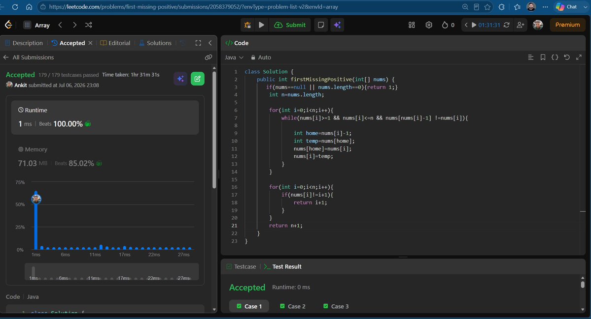 Ankitdotdev tweet picture