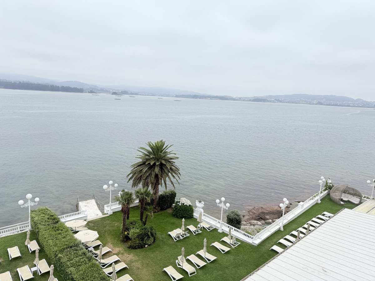 elquillodecadiz's tweet photo. Comienza la Ruta #DeCadizaGalicia #IslaDeAToxa #OGrove #RiasBaixas #Galicia #TalasoGalicia #EurostarsLouxoTalaso #Pontevedra #VeranoEnGalicia https://t.co/0jeRXJXwMo