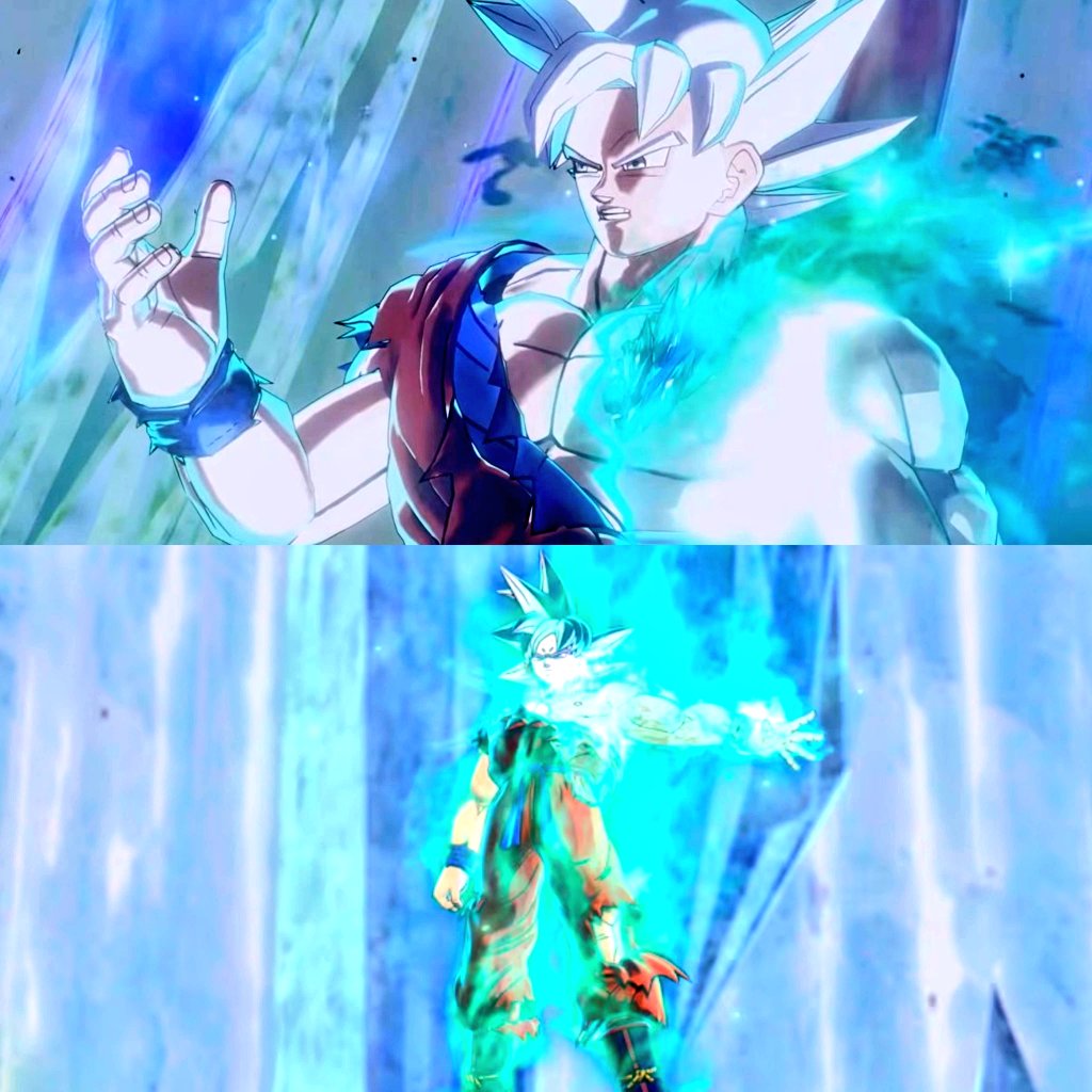 SLOplays's tweet photo. Goku's NEW Form is confirmed to be called "Ultra Supervillain Quelled" https://t.co/8NTh2H3hxz