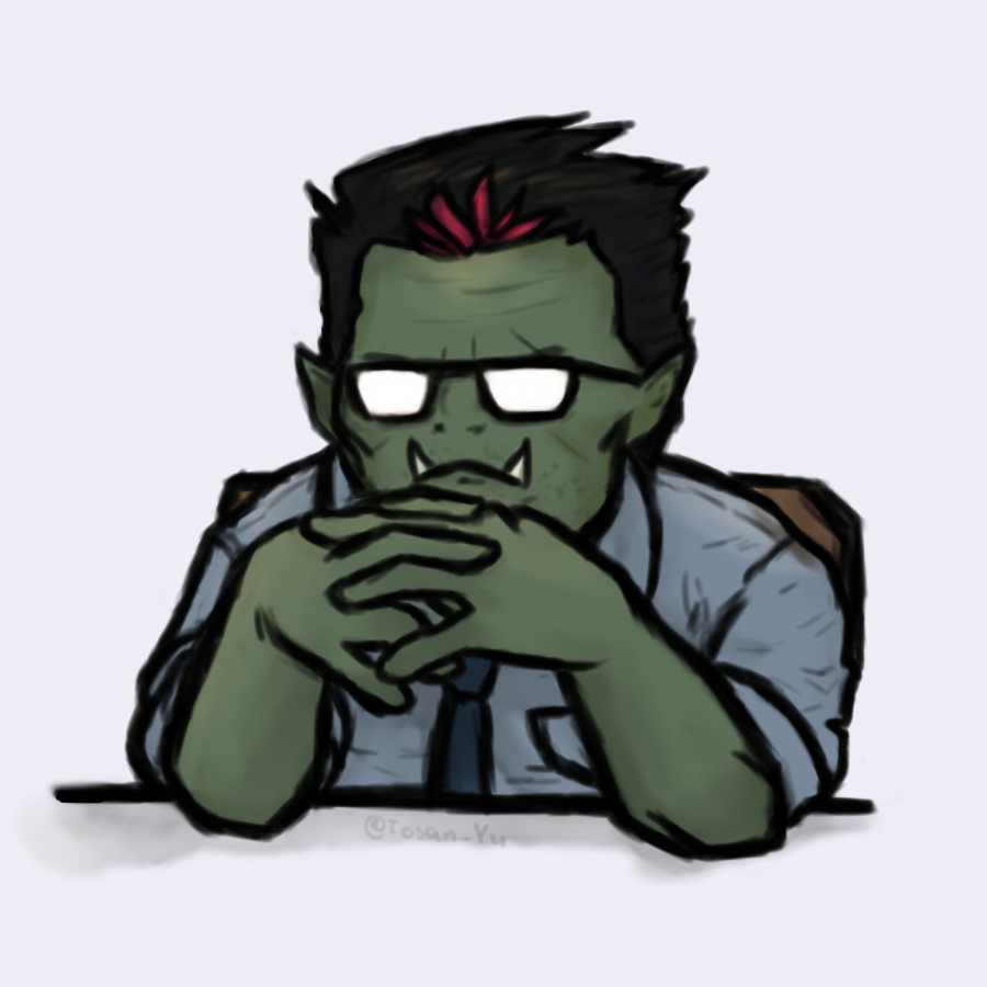 Tosan_Yu's tweet photo. Get in the frickin' robot
or something

#RandonArts https://t.co/3EDaqCPqC3