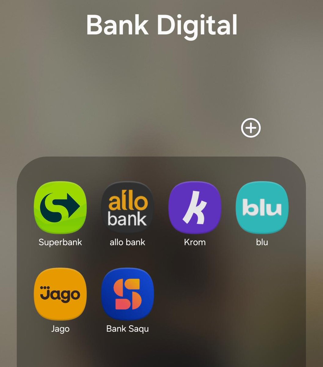 Asunazr's tweet photo. Buat yg lg nyari bank digital dan ngebandingin bunga yg bisa didapatkan, mungkin informasi ini bisa bermanfaat.

Saat ini saya pakai 6 bank digital: Super Bank, Allo Bank, Krom Bank, Blu BCA, Bank Jago, Bank Saqu.

Masih ada bank digital lain yg engga saya pakai sperti SeaBank, Bank Neo Commerce, Bank Aladin Syariah, dll jd tidak kerekap bunganya.

Saya ngerekap bunga dari ke-6 bank dgn data 1 Juli 2026. Informasi ini mungkin saja berbeda atau sudah berubah, jd bs dicek kembali data2nya.
Bunga tabungan:

1 Krom Bank (6.00%) 
2. Allo Bank (2.00% - 6.50%) 
3. Super Bank (5.00%) 
4. Blu BCA (0.50% - 3.00%) 
5. Bank Jago (0.50%) 
6. Bank Saqu (0.50%)

Bunga deposito: 
1. Krom Bank (6.50% - 8.00%) 
2. Super Bank (6.00% - 7.50%) 
3. Allo Bank (5.50% - 7.50%) 
4. Bank Saqu (5.50% - 6.50%) 
5. Bank Jago (4.50% - 6.25%) 
6. Blu BCA (3.50% - 4.75%)

Bbrp bank memiliki bunga yg lebih bervariasi karena ada produk tertentu dgn syarat dan ketentuan yg berbeda. Jd yg saya ambil adalah informasi bunga secara umum utk tabungan dan deposito.

Saya menggunakan 6 bank digital tsb karena ada tujuan masing2. Ada yg utk tabungan, operasional, benefit kartu debit (seperti Blu BCA), alokasi khusus, dan sebagainya. Hal ini akan saya sharing di thread lain secara terpisah.

Sebagai penutup, LPS bank umum di 3,75%. Bunga di atas ini tidak dijamin LPS.

cc : yos8yos_