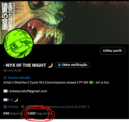 ~NYX 0F THE NIGHT 🌙 tweet media