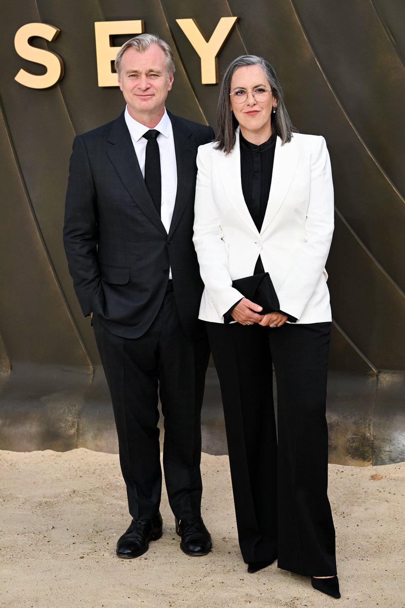Christopher Nolan Archives tweet media