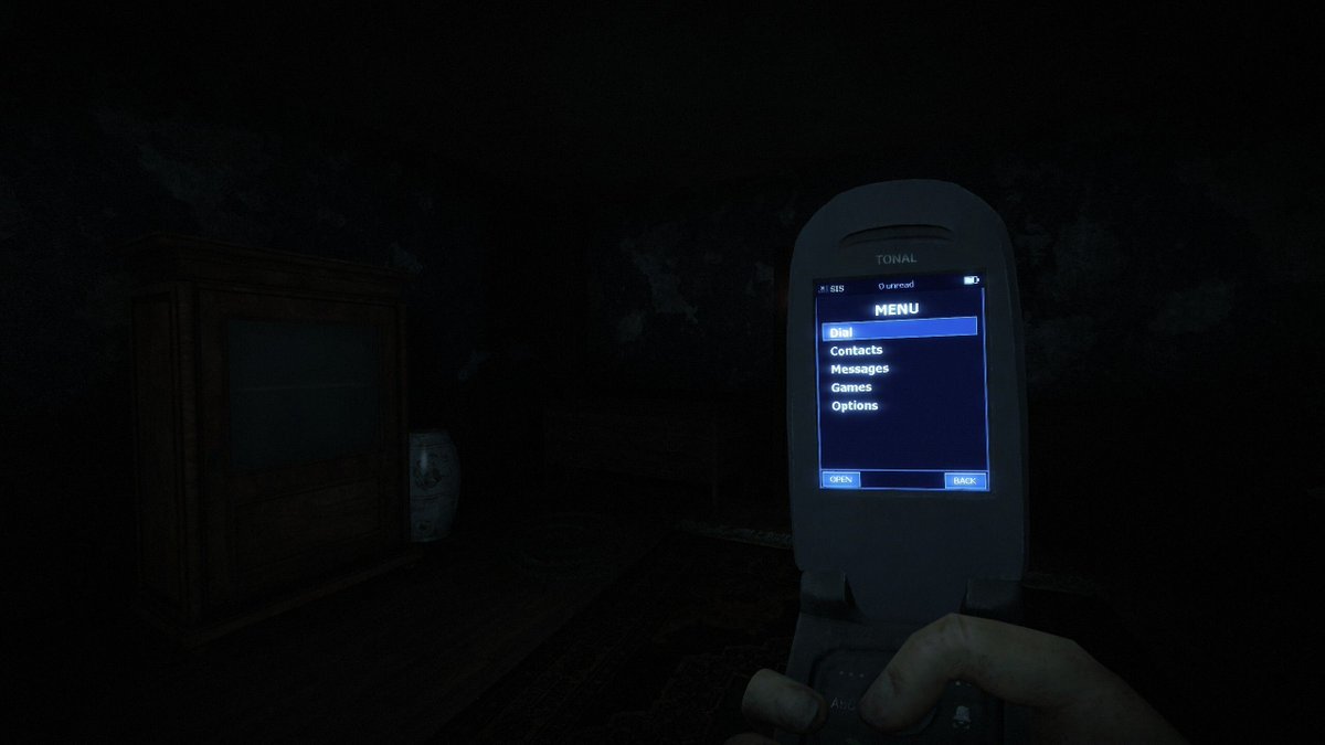 LambdaGen's tweet photo. Sane in Silence, a Half-Life 2 mod set in early 2000s Finland where you have to escape a nightmarish mansion, publishes a sick blogpost!

They shared new gameplay mechanics, UI tweaks and map updates. https://t.co/SstXrUMPtO