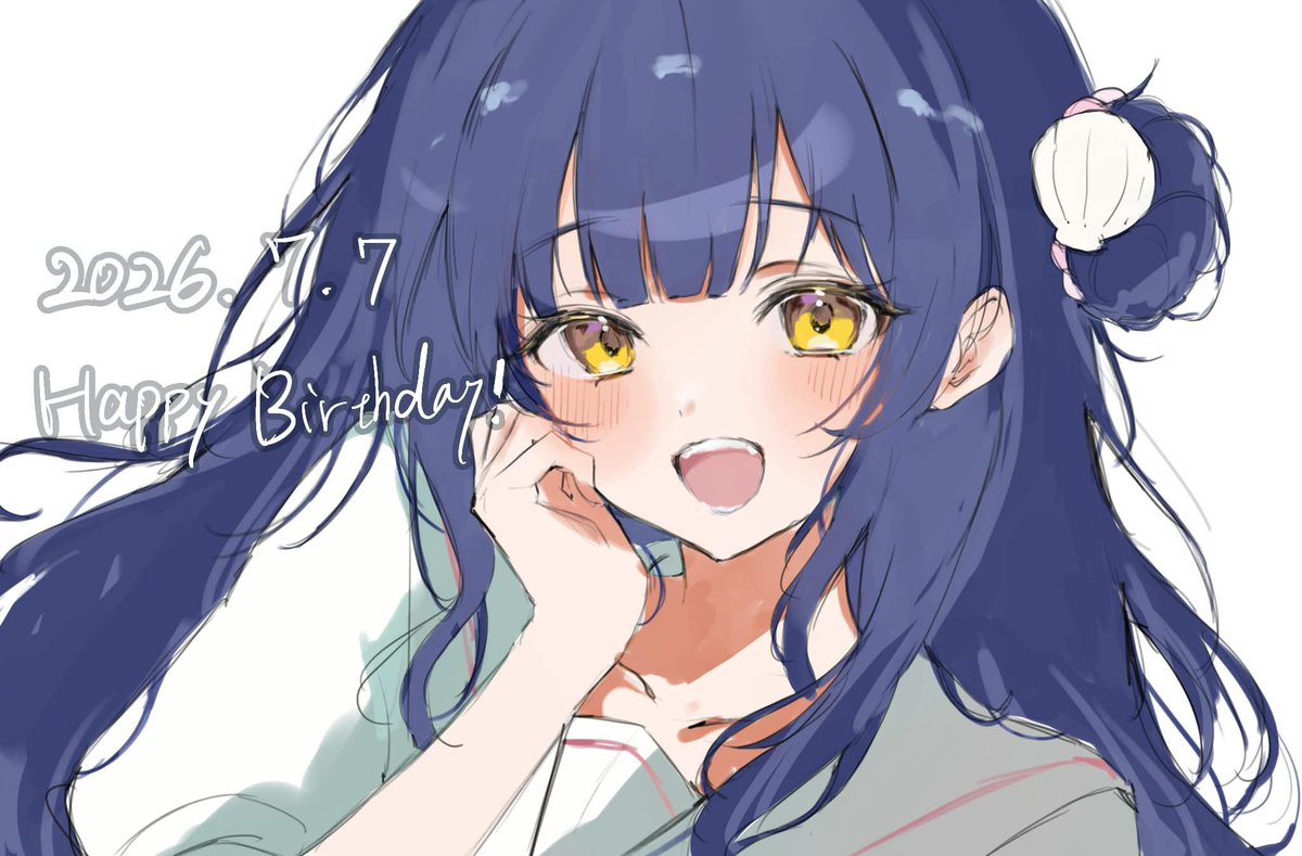 diii_ch's tweet photo. #アクおどあーと
ルルちゃんお誕生日おめでとう🎉 https://t.co/UYOHKSNKbX