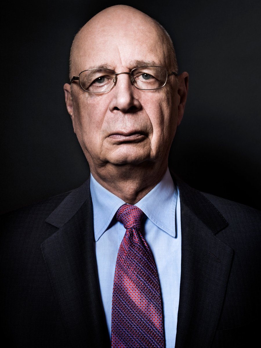 LeadingReport's tweet photo. Klaus Schwab is trying to make a comeback at the World Economic Forum, per WSJ. https://t.co/pMDGU2vNQC