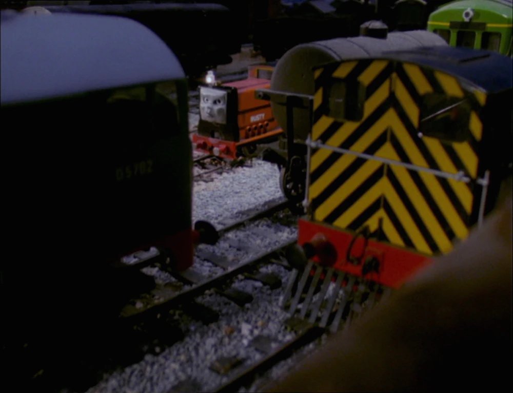 CTFEologist's tweet photo. "Got you THIS TIME, Stepney"
"They recognized Stepney and Stepney recognized them"

Do you guys ever think about how 'Arry and Bert, as originally conceived, technically debuted in S4? https://t.co/1ROdZz2GXz