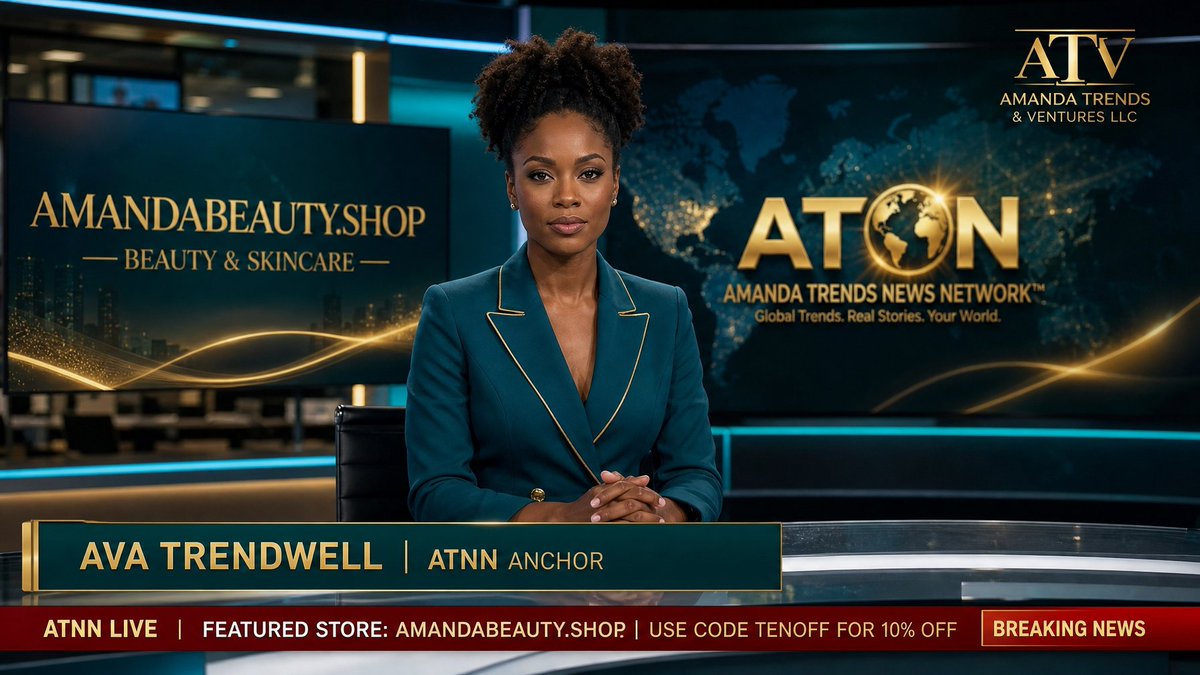 AmandaBizGlobal's tweet photo. ATNN LIVE | Featured Store: https://t.co/aSmo5fwL1Q — Facial Makeup, Eye Lash Kits, Hair Removal & Neck Massagers. Use code TENOFF for 10% OFF! Shop all 11 Amanda Empire stores: https://t.co/I5x4ZPWYbA #ATNN #ATNNLive #empowerwithamanda💖 #AmandaEmpire👑 #ShopWithAmanda🛍️ https://t.co/p3PhYHj1Qc