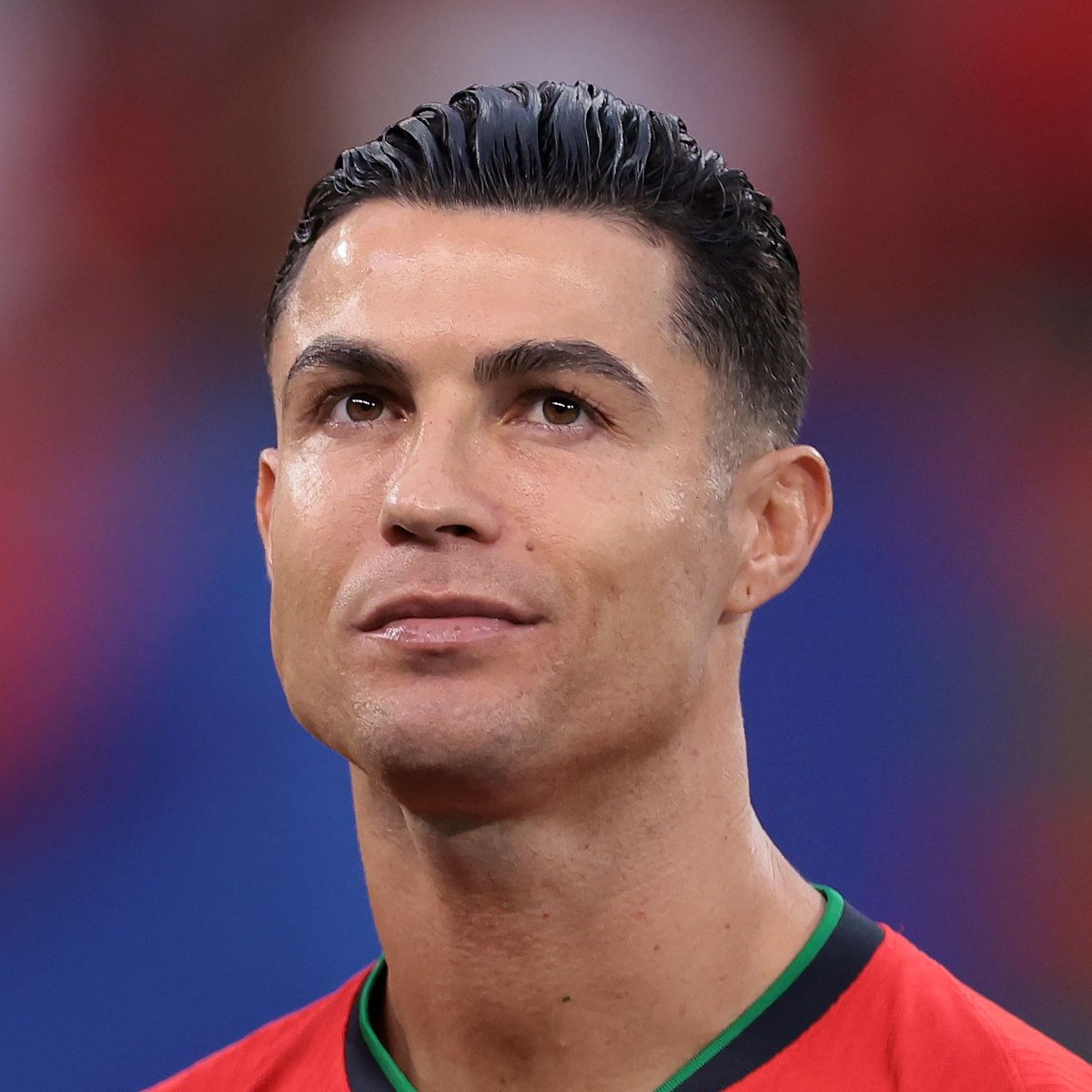 Dexerto's tweet photo. YouTuber Cristiano Ronaldo has confirmed that this will be his last World Cup https://t.co/s2S8iQHobd