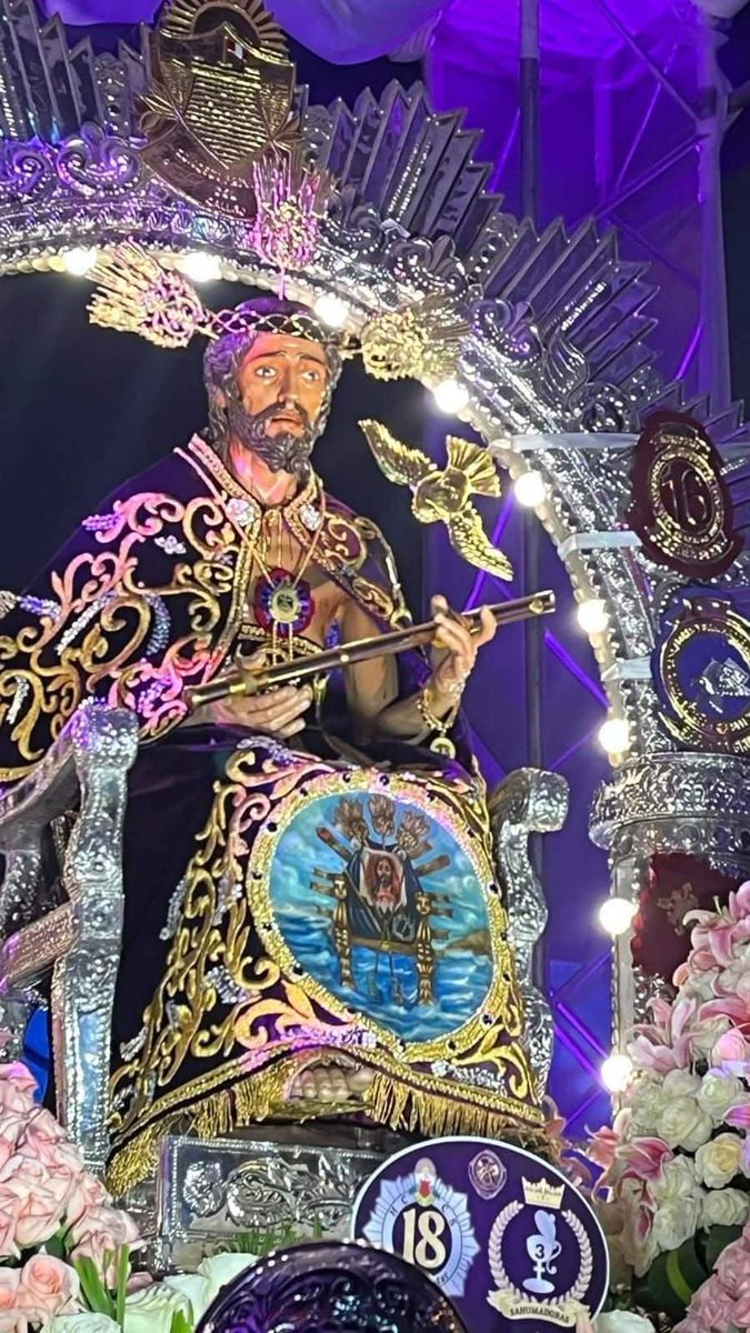 manuel_alburque's tweet photo. Cuídame y Protegeme siempre REY DE REYES SEÑOR DEL MAR gracias por tus bendiciones Sagrada Efigie que se venera en la Iglesia Santa Rosa Callao (Esq. Jr Colon con Av. Dos de Mayo) https://t.co/yYm7BBusum