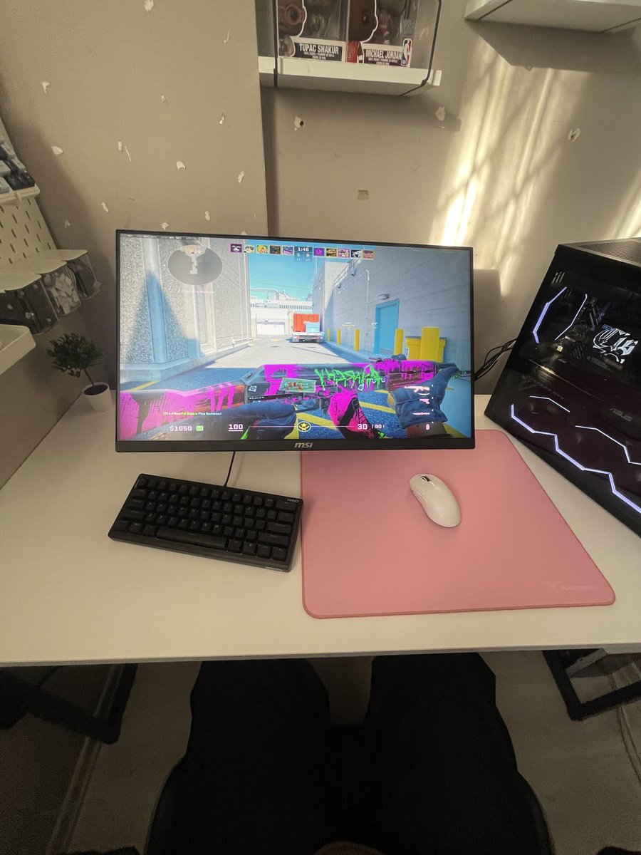 1oqrr's tweet photo. Clean🔥🙌 #setup https://t.co/fICf6b2x6h