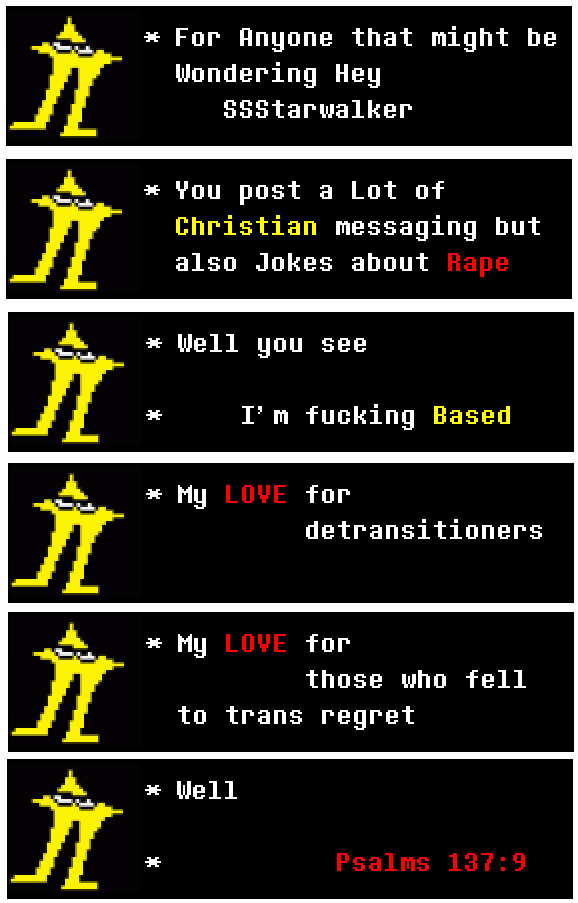 "SuperSaiyan" Starwalker tweet media