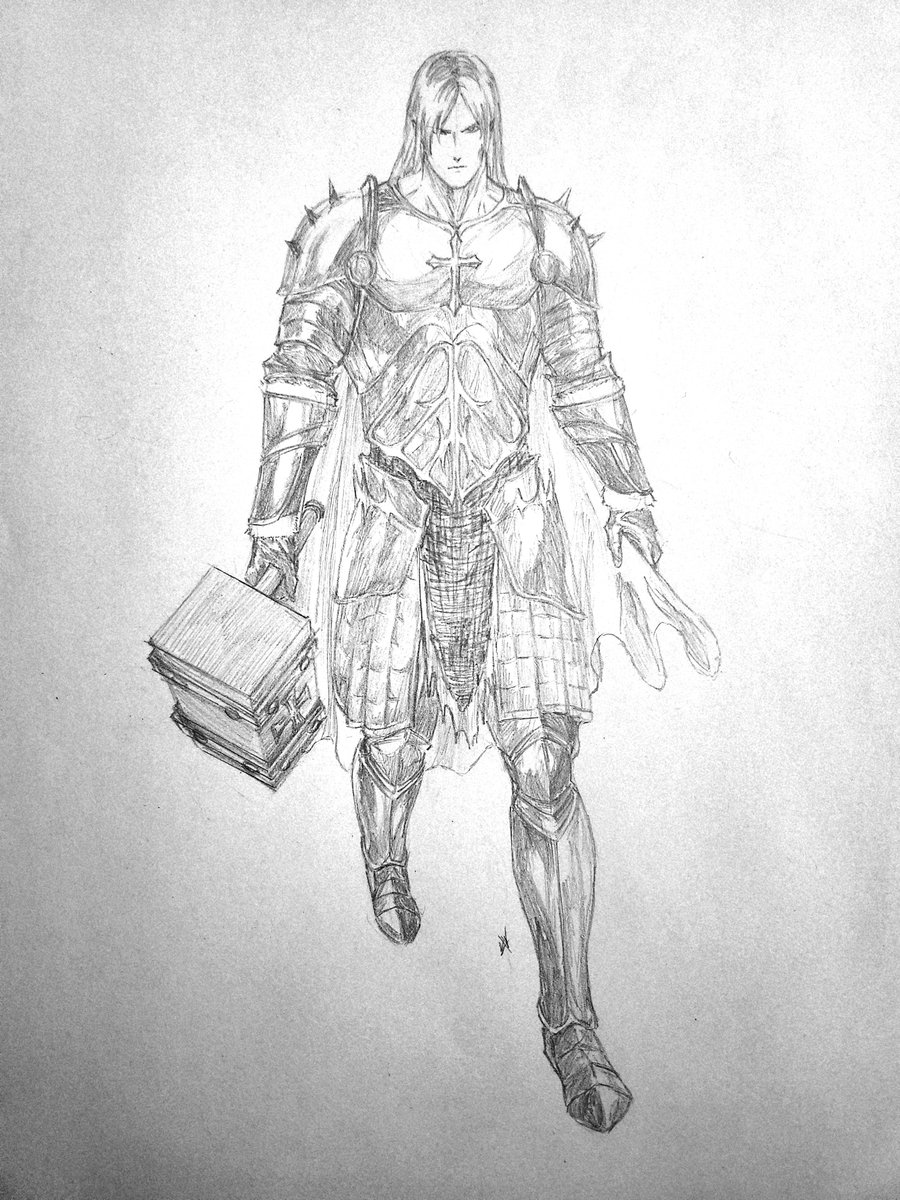Erano_777's tweet photo. aquí sin color XD https://t.co/yTysFnBPvI