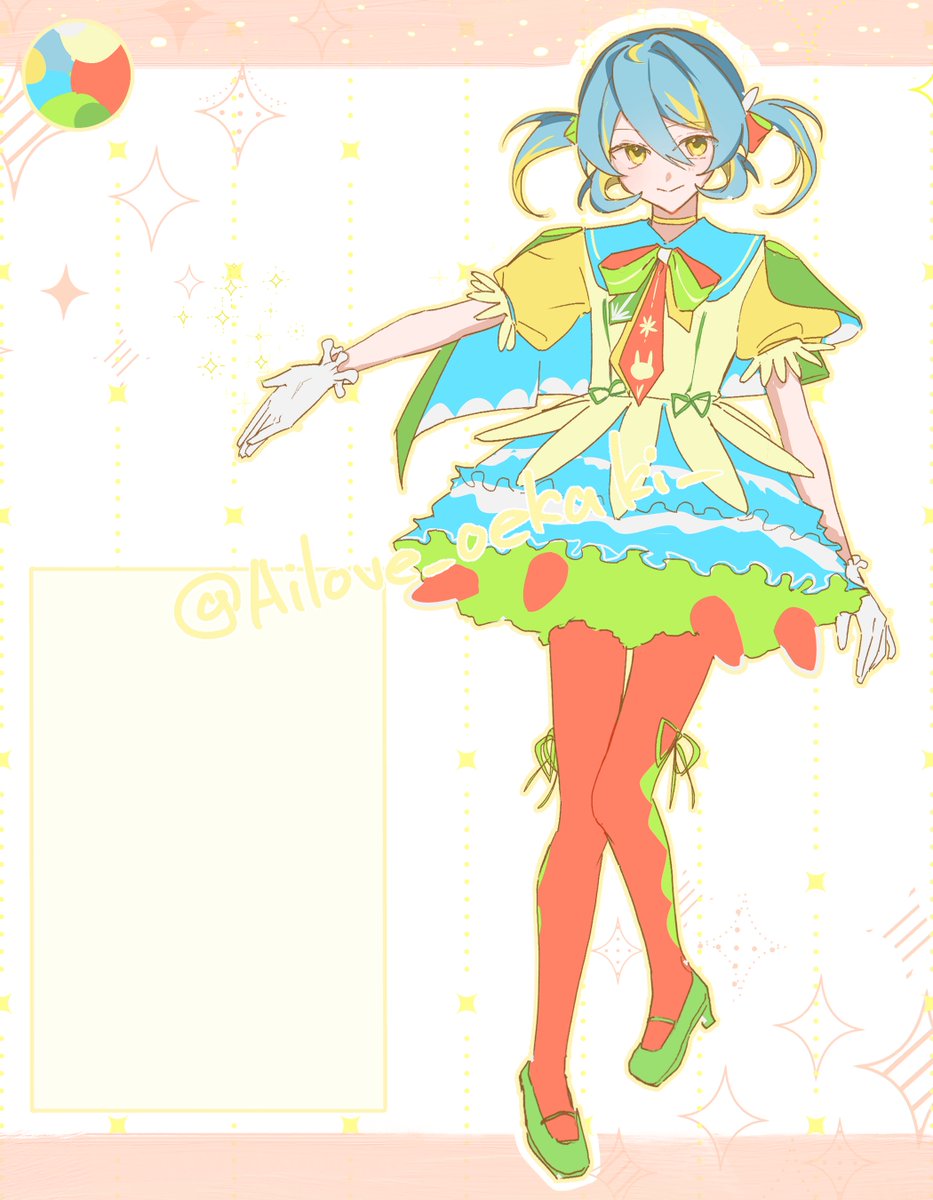 ちゃ (@Ailove_oekaki_) / Posts / X