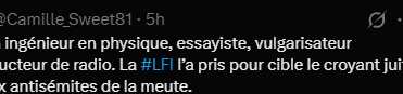 Nathan27400's tweet photo. @Sandra_Congress @tristanvox @Camille_Sweet81 vous savez lire bande de cloporte ? https://t.co/NqbHiHwvDi