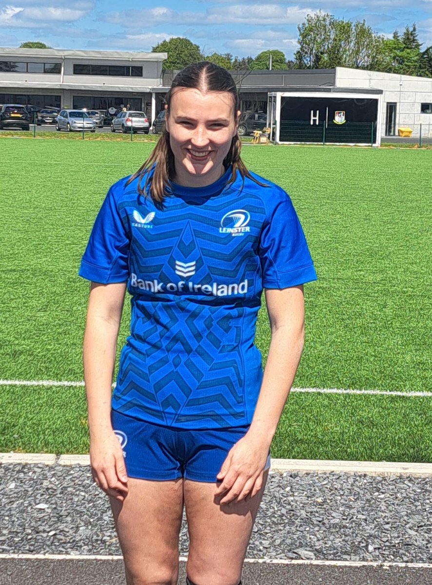 AthyRFC's tweet photo. Athy RFC female section are represented well over the summer with Julie Nolan from the senior team training with the Leinster squad and Isabel Murphy trained and played on the winning Leinster 7s team. 6 of the youths players are training with the North Midlands squad too 💪💪 https://t.co/BPNjvXucXp